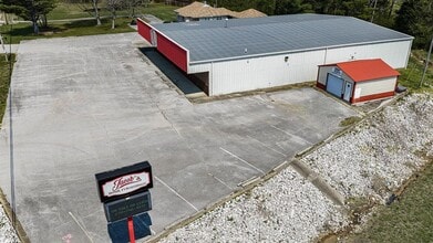 1400 KY Highway 259 N, Brownsville, KY - Aérien  Vue de la carte - Image1
