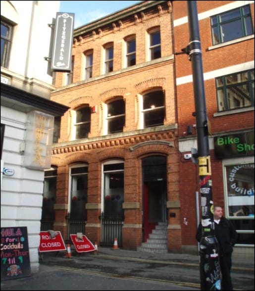 22 Little Lever St, Manchester à louer - Photo du bâtiment - Image 3 de 3