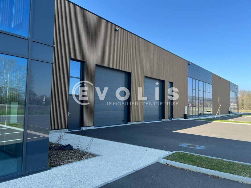 317 Rue Du Vauzel, Ambérieux for lease Building Photo- Image 1 of 15