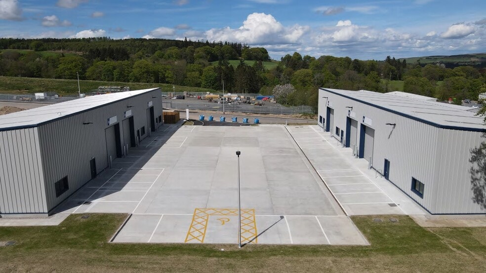 Thainstone Business Park, Inverurie for lease - Building Photo - Image 3 of 7