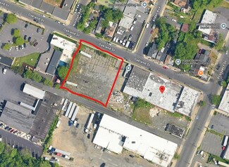 Plus de détails pour 675 Prospect St, Trenton, NJ - Terrain à louer