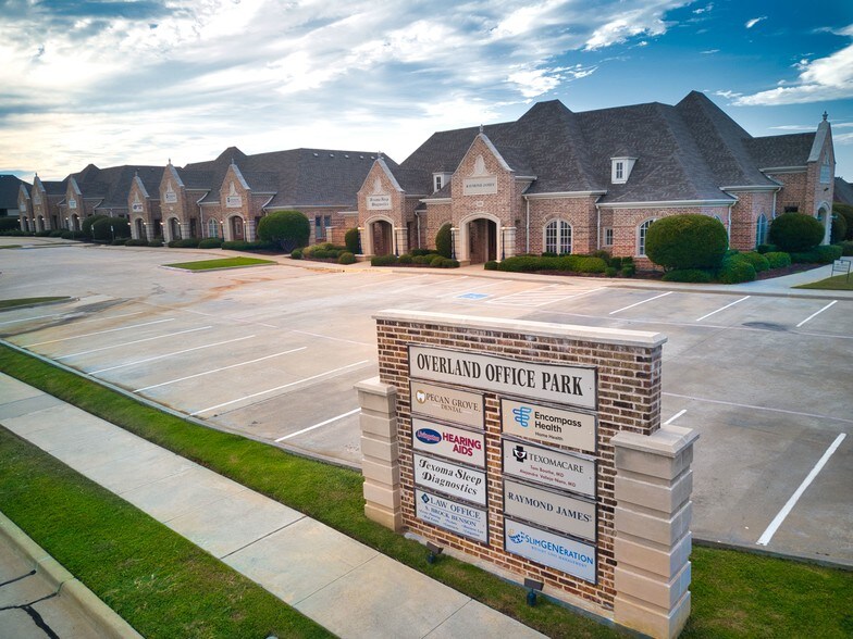 2913 Overland Trl, Sherman, TX à louer - Photo du bâtiment - Image 3 de 20