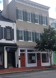 415 William St, Fredericksburg, VA for sale - Building Photo - Image 1 of 1