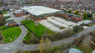 Plus de détails pour Giltway, Nottingham - Industriel à vendre