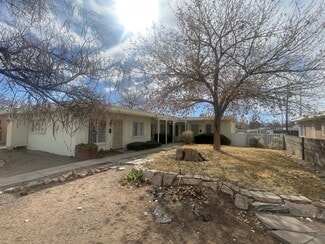 Plus de détails pour 4156 Mesa Verde Ave NE, Albuquerque, NM - Multi-résidentiel à vendre
