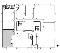 1614 W Central Rd, Arlington Heights, IL for lease Floor Plan- Image 2 of 3
