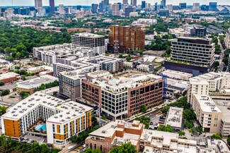 Plus de détails pour 1115 Howell Mill Rd NW, Atlanta, GA - Commerce de détail à louer