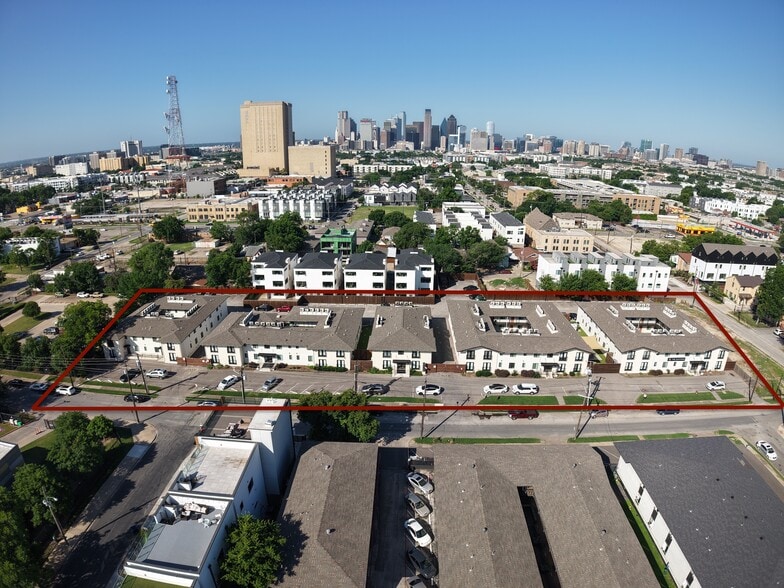 1519 Annex Ave, Dallas, TX for sale - Building Photo - Image 1 of 31