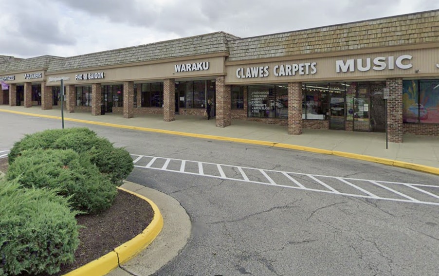 9539 Braddock Rd, Fairfax, VA for lease - Building Photo - Image 2 of 11