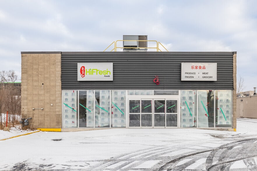 1486 Merivale Rd, Ottawa, ON for lease - Building Photo - Image 3 of 3