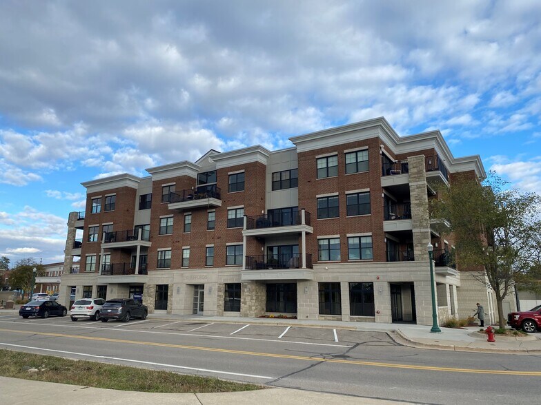 150 Jeffords, Dexter, MI à vendre - Photo du bâtiment - Image 2 de 55