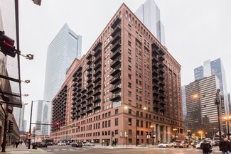 Plus de détails pour 440 W Randolph St, Chicago, IL - Vente au détail à vendre