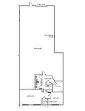 535 S Nolen Dr, Southlake, TX à louer Plan d’étage- Image 1 de 1