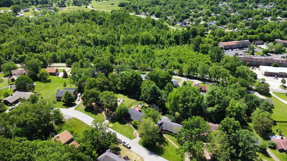 8713 3rd Street Rd, Louisville, KY for sale - Aerial - Image 2 of 7