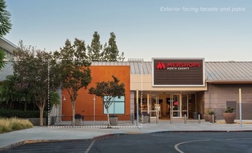 272 E Via Rancho Pkwy, Escondido, CA for lease Building Photo- Image 2 of 2