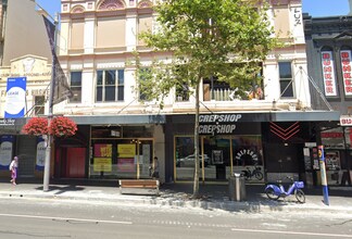 163-169 Oxford St, Darlinghurst for lease Building Photo- Image 1 of 1