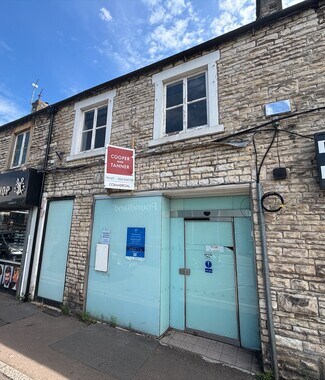 Plus de détails pour 88 High St, Midsomer Norton - Bureau à louer