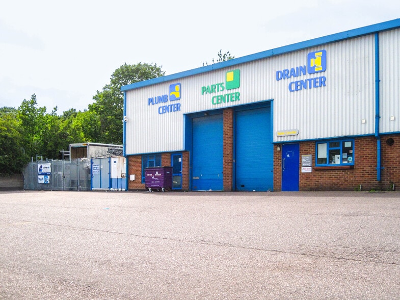 Bessemer Dr, Stevenage for sale - Primary Photo - Image 1 of 1