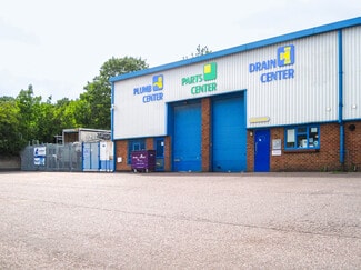 More details for Bessemer Dr, Stevenage - Industrial for Sale