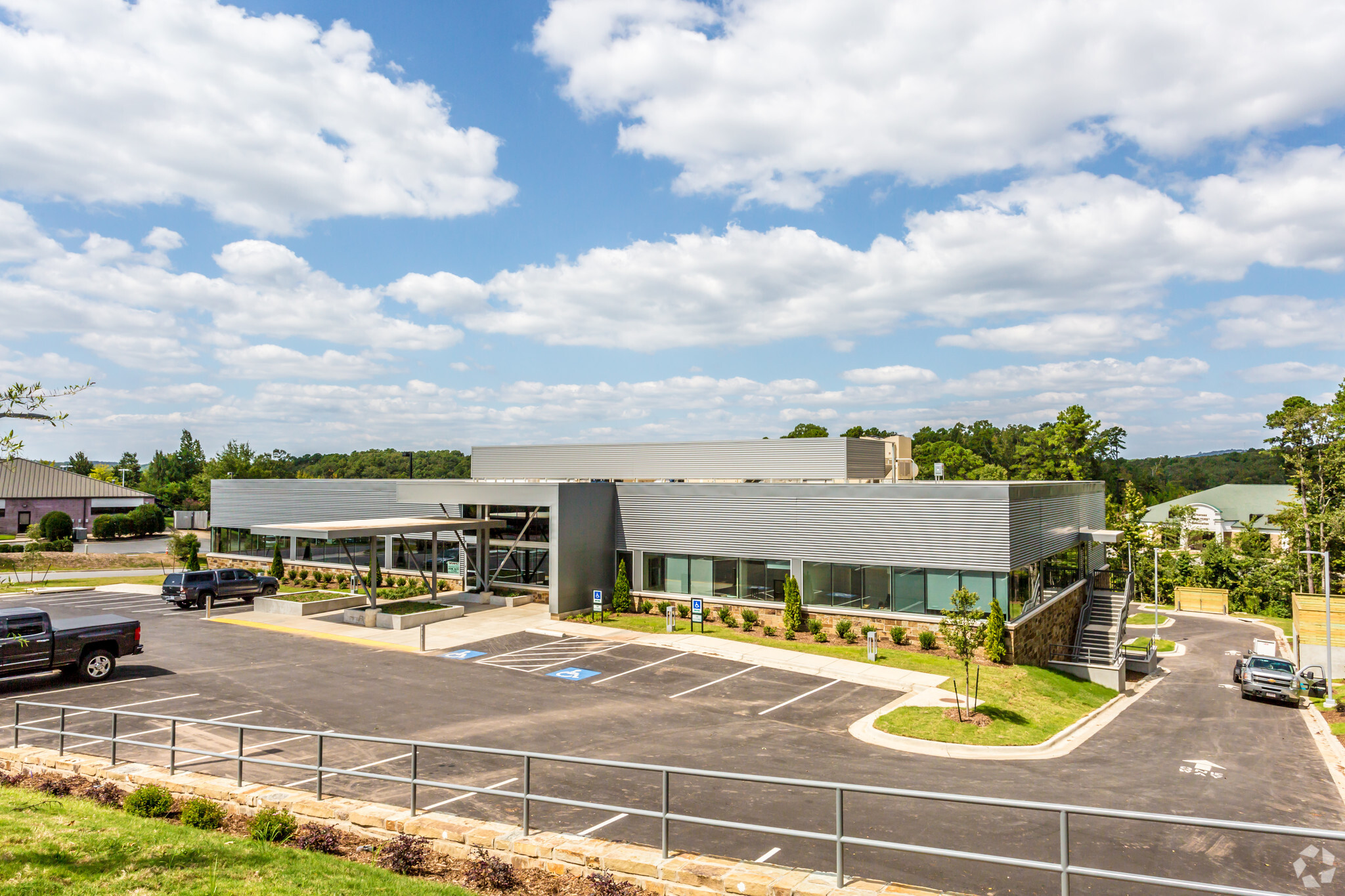 11220 Executive Center Dr, Little Rock, AR à vendre Photo du bâtiment- Image 1 de 1