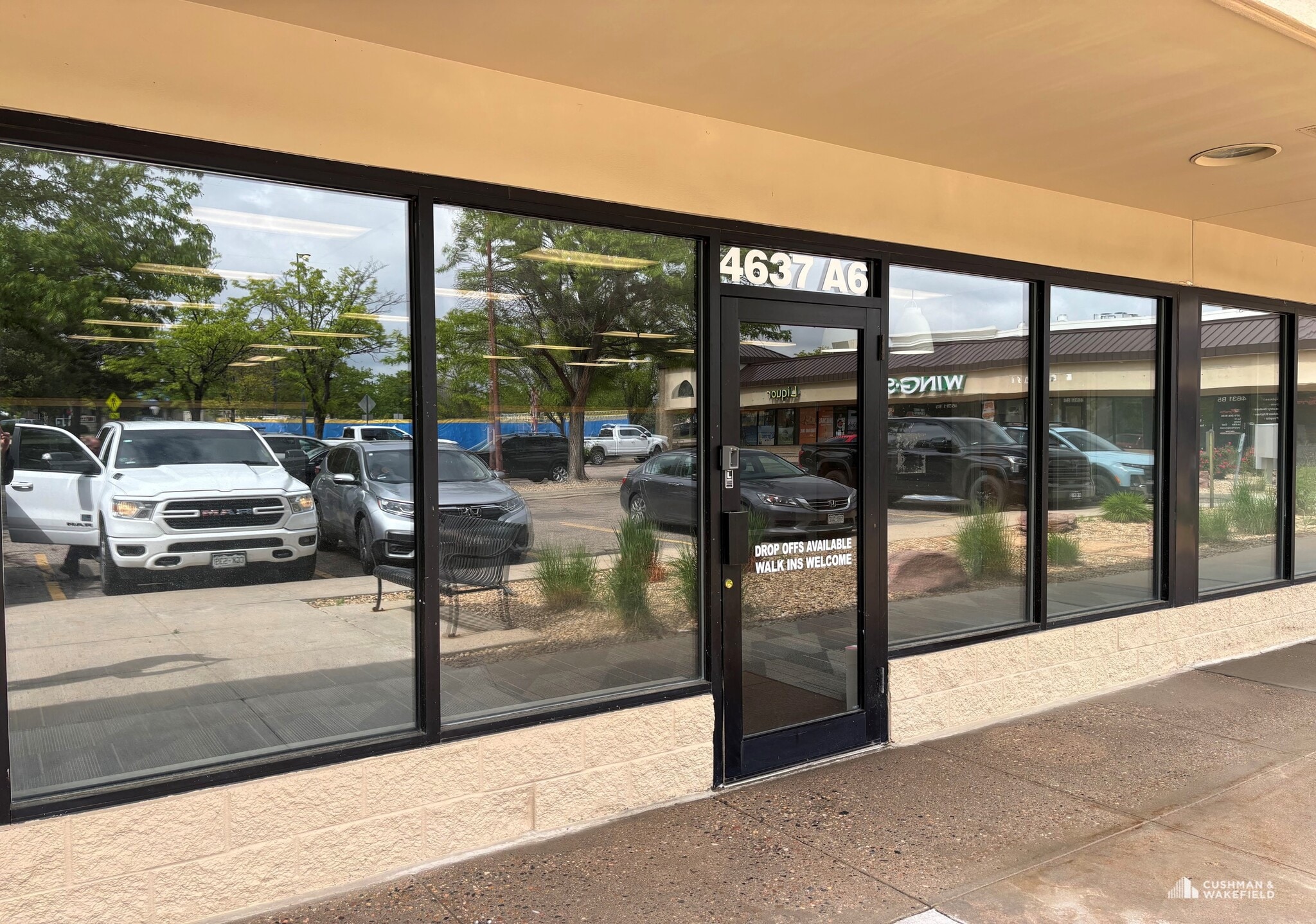 4600-4637 S Mason St, Fort Collins, CO for lease Interior Photo- Image 1 of 6