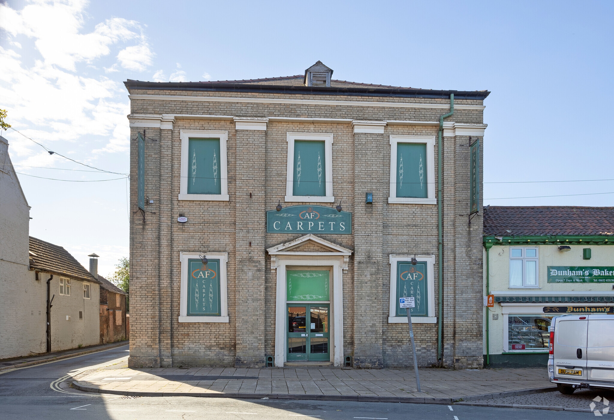 The Old Chapel, Brigg for lease Primary Photo- Image 1 of 2