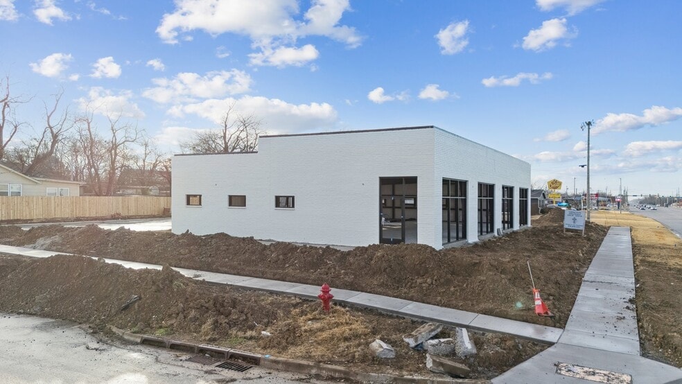 527 El Paso st, Broken Arrow, OK à vendre - Photo du bâtiment - Image 2 de 10