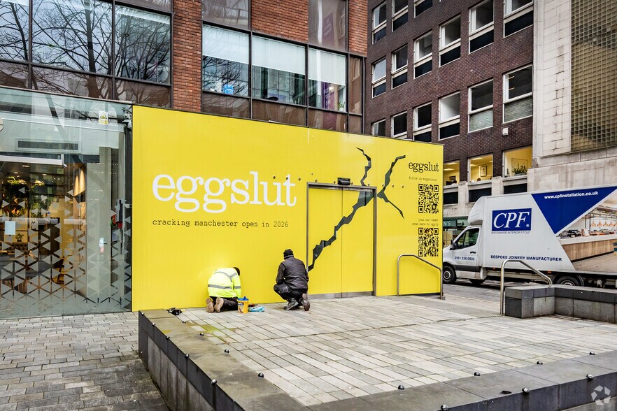 129 Deansgate, Manchester à louer - Photo du bâtiment - Image 2 de 18