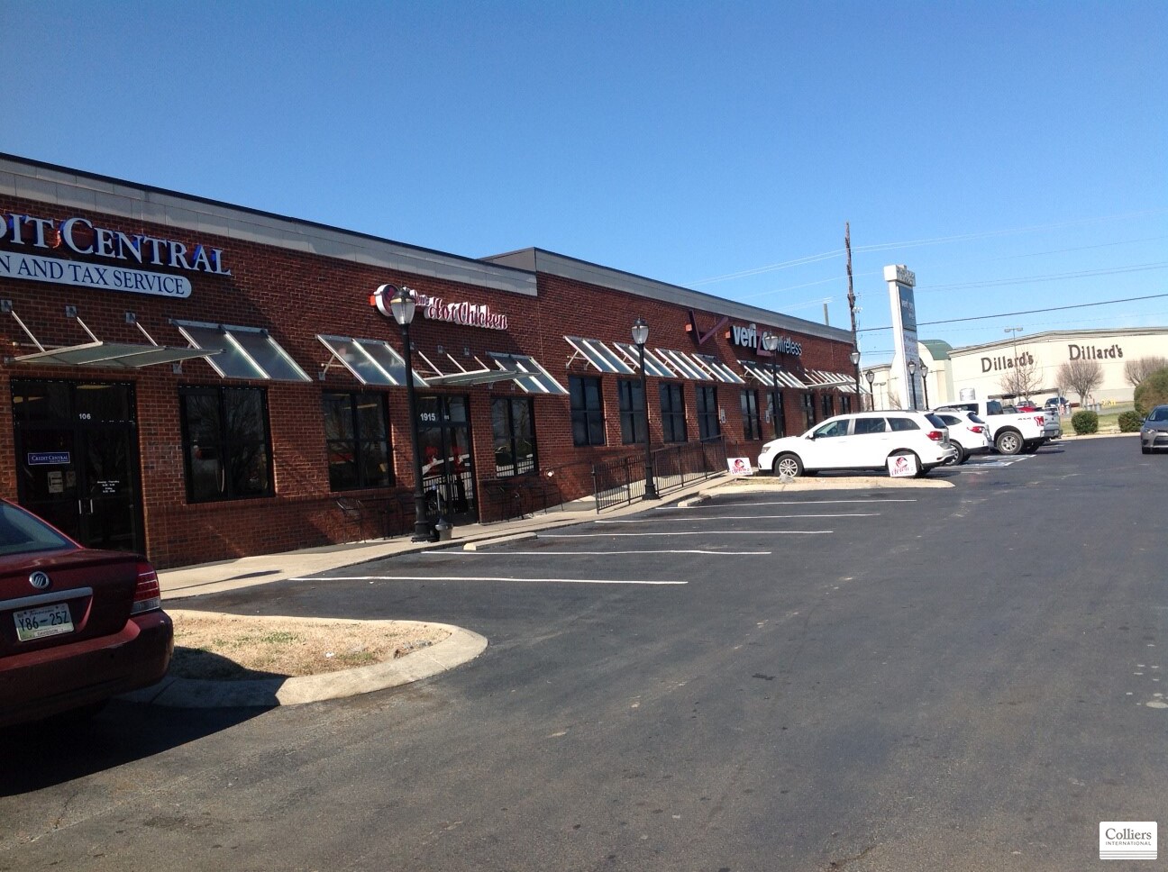 1919 Gallatin Pike N, Madison, TN for lease Primary Photo- Image 1 of 2