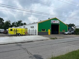 Plus de détails pour 7130 Long Dr, Houston, TX - Industriel à vendre