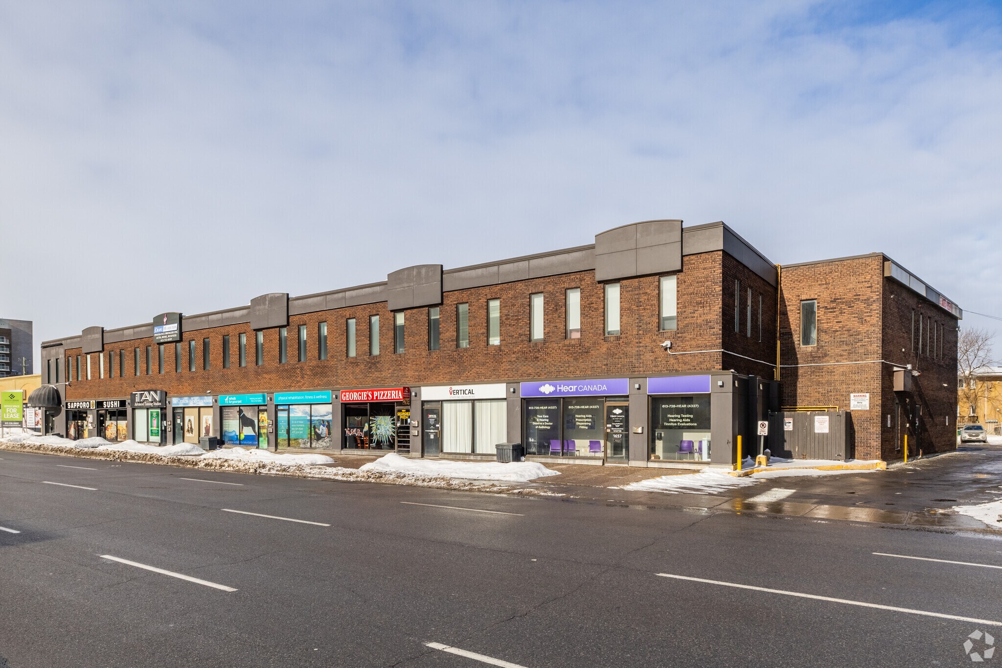 1657-1673 Carling Ave, Ottawa, ON for sale Primary Photo- Image 1 of 1