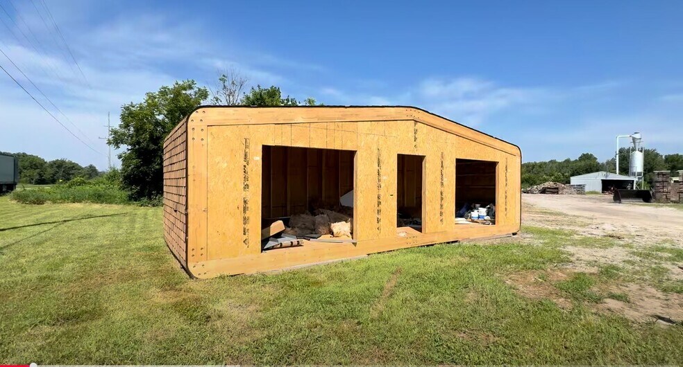 364 E Old IL 250, Noble, IL à vendre - Photo du bâtiment - Image 2 de 5