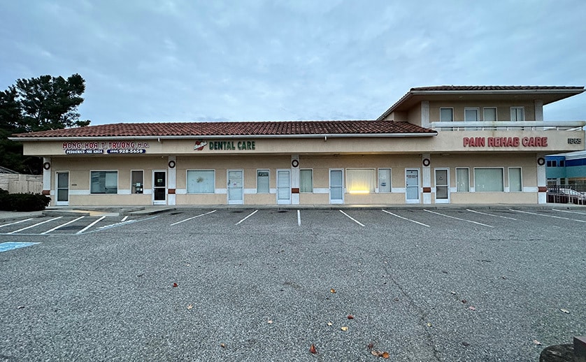 1865 Alum Rock Ave, San Jose, CA for lease - Building Photo - Image 3 of 9