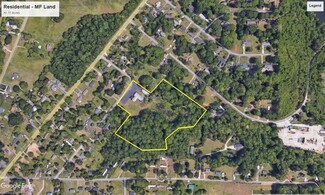 Plus de détails pour 4368 Stokesdale Ave, Winston-Salem, NC - Spécialité à vendre