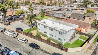 Plus de détails pour 11513 Berendo Ave, Los Angeles, CA - Multi-résidentiel à vendre