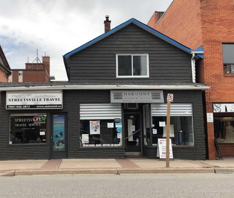 239 Queen St S, Mississauga, ON for sale Building Photo- Image 1 of 1