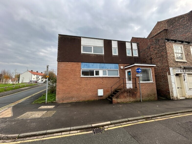 Finkle Street, Ripon à vendre - Photo du bâtiment - Image 2 de 10