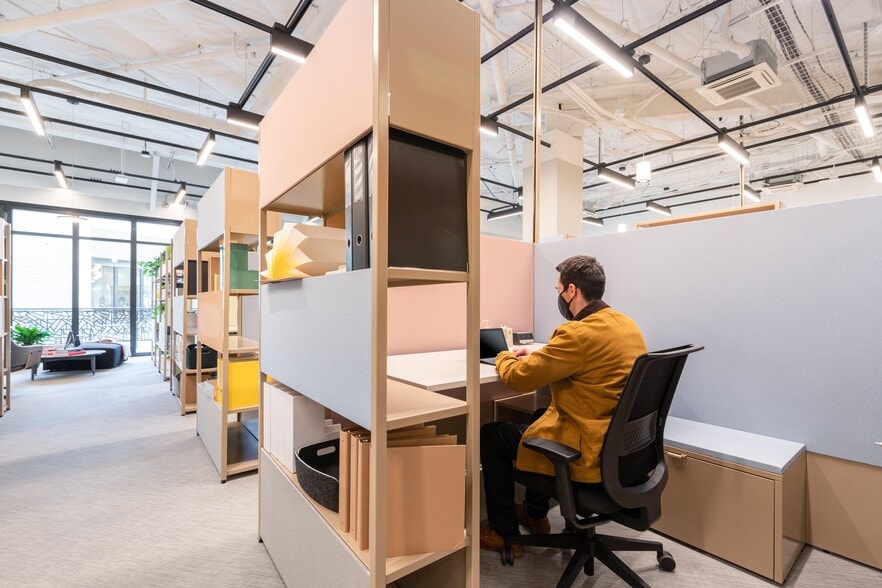 1300 1st St, Napa, CA for lease - Interior Photo - Image 1 of 52