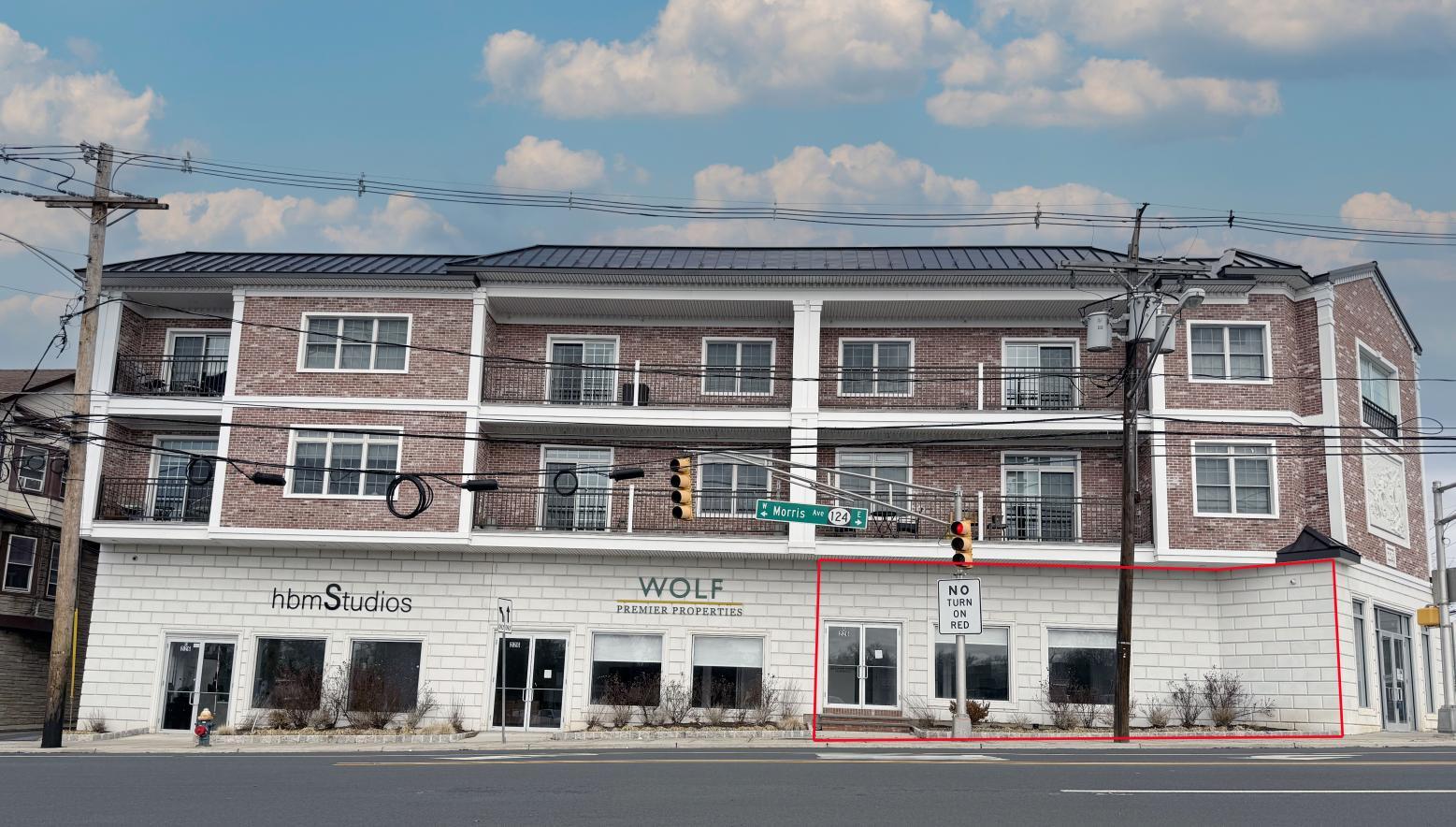 226 Morris Ave, Springfield, NJ for lease Primary Photo- Image 1 of 2