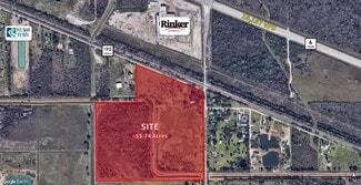 Plus de détails pour 7006 County Road 48, Iowa Colony, TX - Terrain à vendre