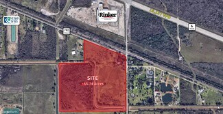 Plus de détails pour 7006 County Road 48, Iowa Colony, TX - Terrain à vendre