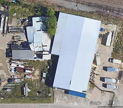 2701 Industrial Ave, Lake Charles, LA for lease Aerial- Image 2 of 10