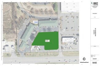 Plus de détails pour 1840 Winkler St, Wilkesboro, NC - Commerce de détail à vendre