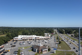 1825 McFarland Blvd N, Tuscaloosa, AL - Aérien  Vue de la carte