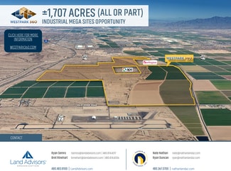 More details for SW of I10 & Hwy 85 Junction, Buckeye, AZ - Land for Sale