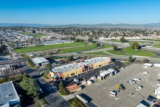 6111 Southfront Rd, Livermore, CA - Aerial  map view