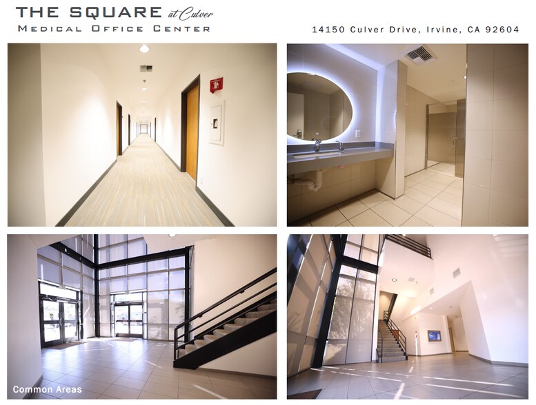 14150 Culver Dr, Irvine, CA à louer - Photo du bâtiment - Image 3 de 5