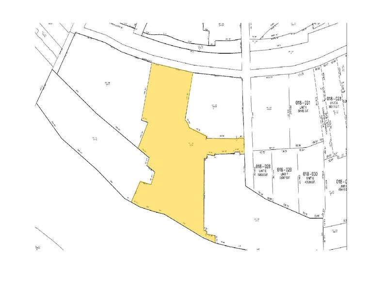 181 Washington St, Conshohocken, PA à louer - Plan cadastral - Image 2 de 12