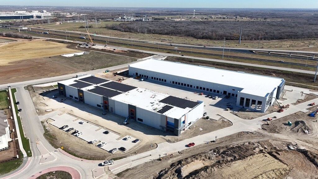 Hwy 71 & Hwy 130, Garfield, TX à louer Photo du bâtiment- Image 1 de 9