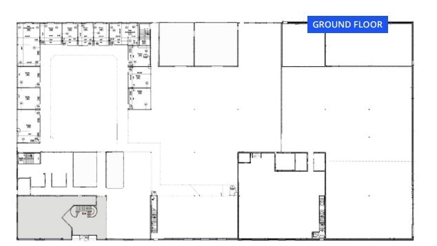 1315 Rue Gay-Lussac, Boucherville, QC à louer Plan d’étage- Image 1 de 1